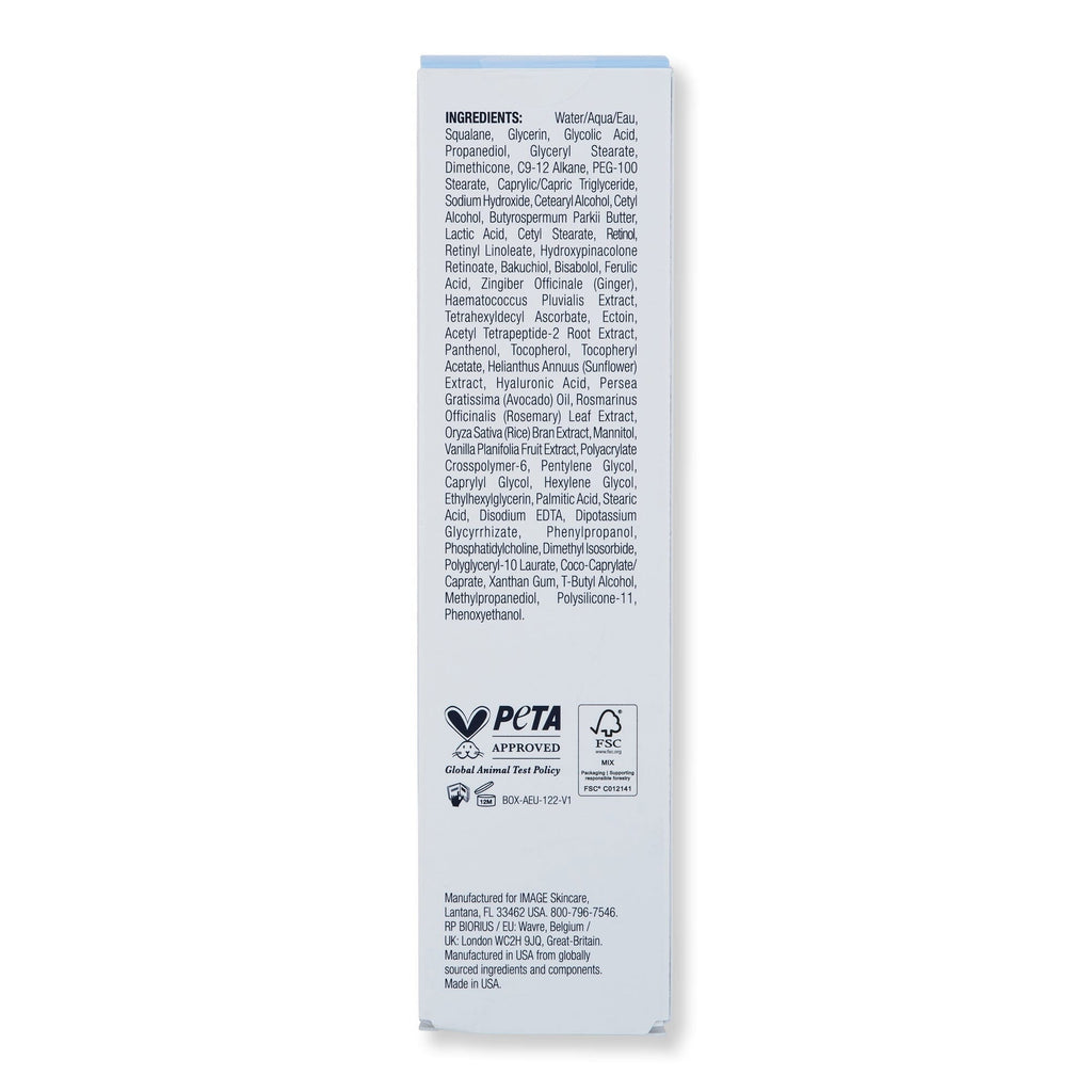 Image Skin Care Image Skin Care Ageless+ Retinol Treatment Creme 1.2% Retinol Complex Skin Care Treatments 