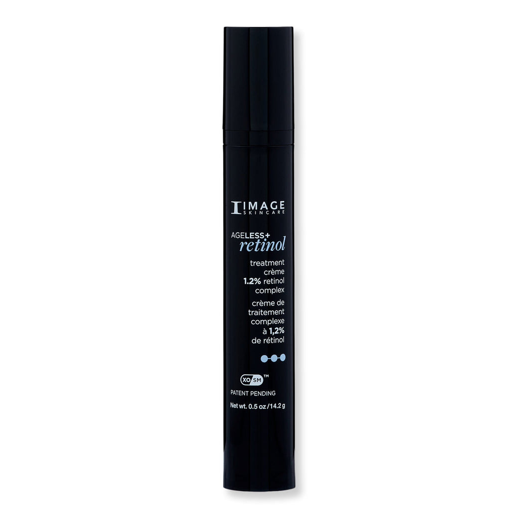 Image Skin Care Image Skin Care Ageless+ Retinol Treatment Creme 1.2% Retinol Complex Skin Care Treatments .5 oz / 14.2 g 