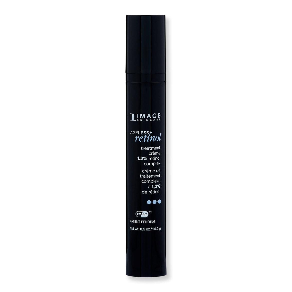 Image Skin Care Image Skin Care Ageless+ Retinol Treatment Creme 1.2% Retinol Complex Skin Care Treatments .5 oz / 14.2 g 