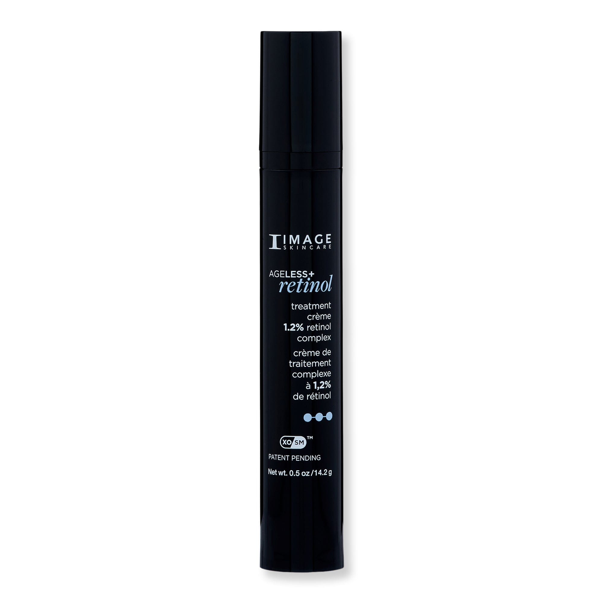 Image Skin Care Image Skin Care Ageless+ Retinol Treatment Creme 1.2% Retinol Complex Skin Care Treatments .5 oz / 14.2 g 