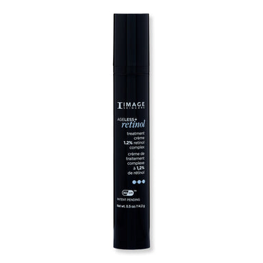 Image Skin Care Image Skin Care Ageless+ Retinol Treatment Creme 1.2% Retinol Complex Skin Care Treatments .5 oz / 14.2 g 