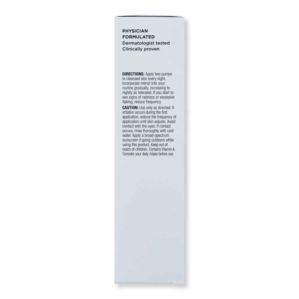 Image Skin Care Image Skin Care Ageless+ Retinol Treatment Creme 1.2% Retinol Complex Skin Care Treatments 