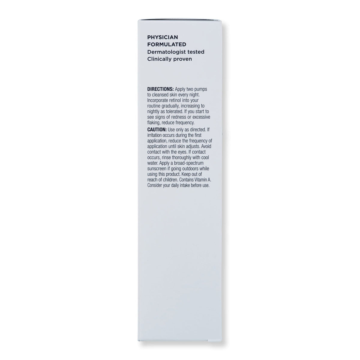 Image Skin Care Image Skin Care Ageless+ Retinol Treatment Creme 1.2% Retinol Complex Skin Care Treatments 
