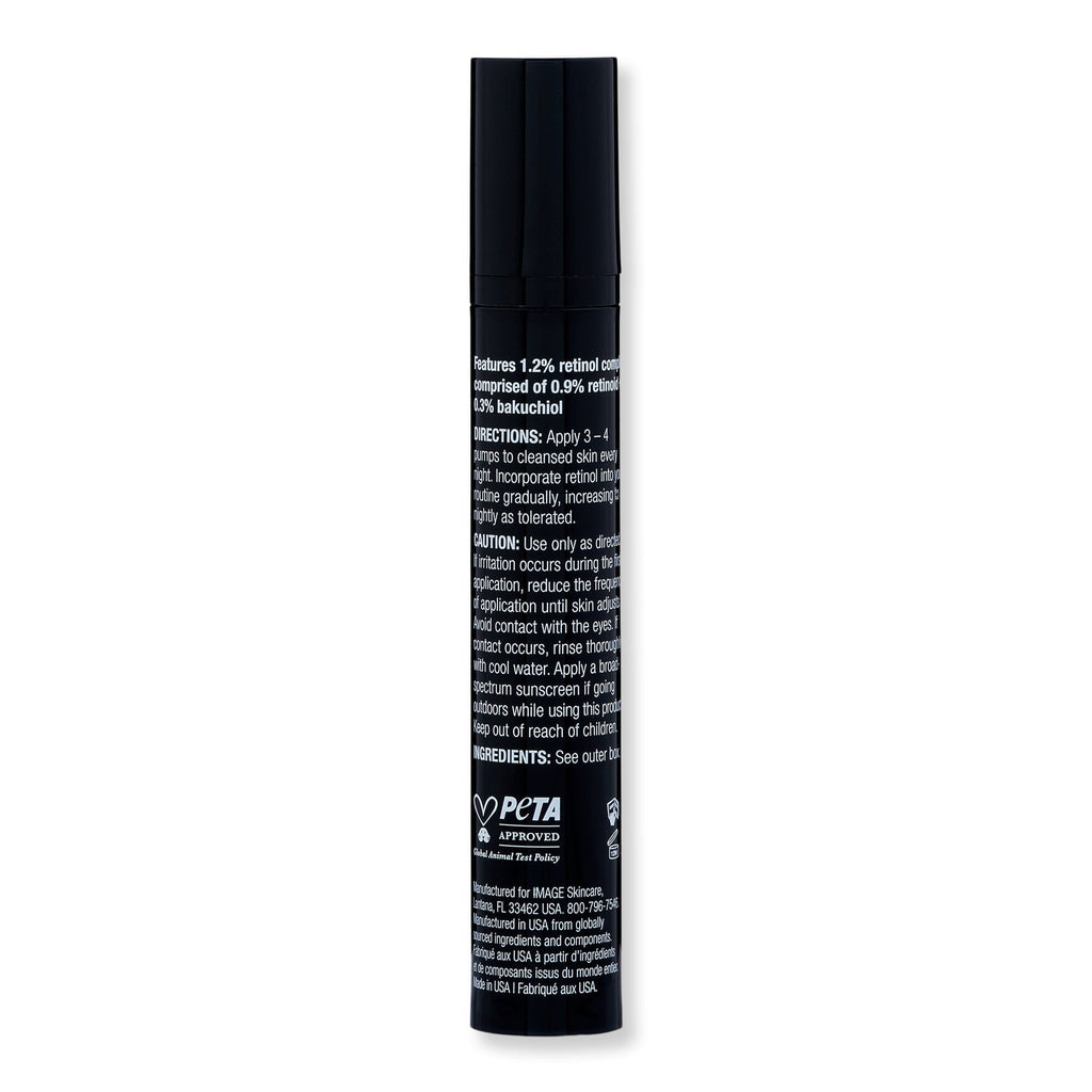 Image Skin Care Image Skin Care Ageless+ Retinol Treatment Creme 1.2% Retinol Complex Skin Care Treatments 