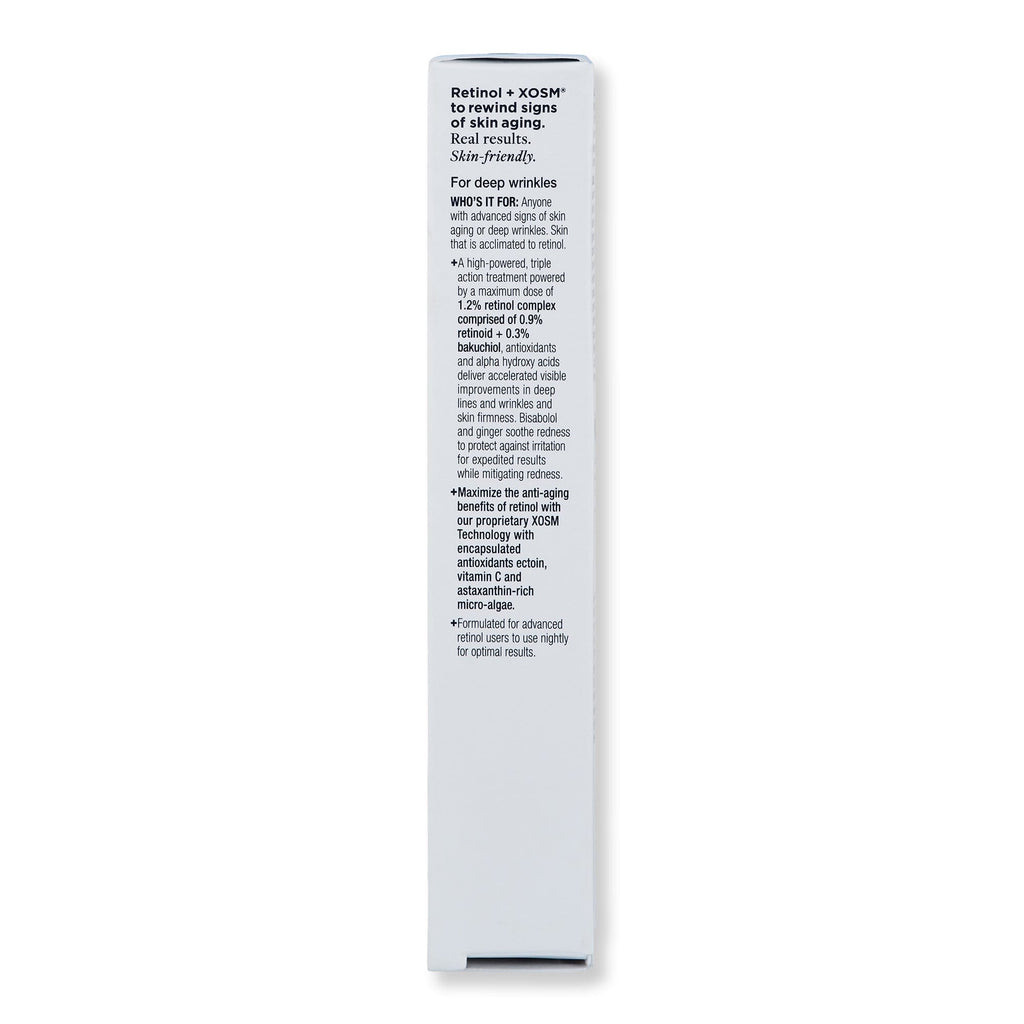 Image Skin Care Image Skin Care Ageless+ Retinol Treatment Creme 1.2% Retinol Complex Skin Care Treatments 