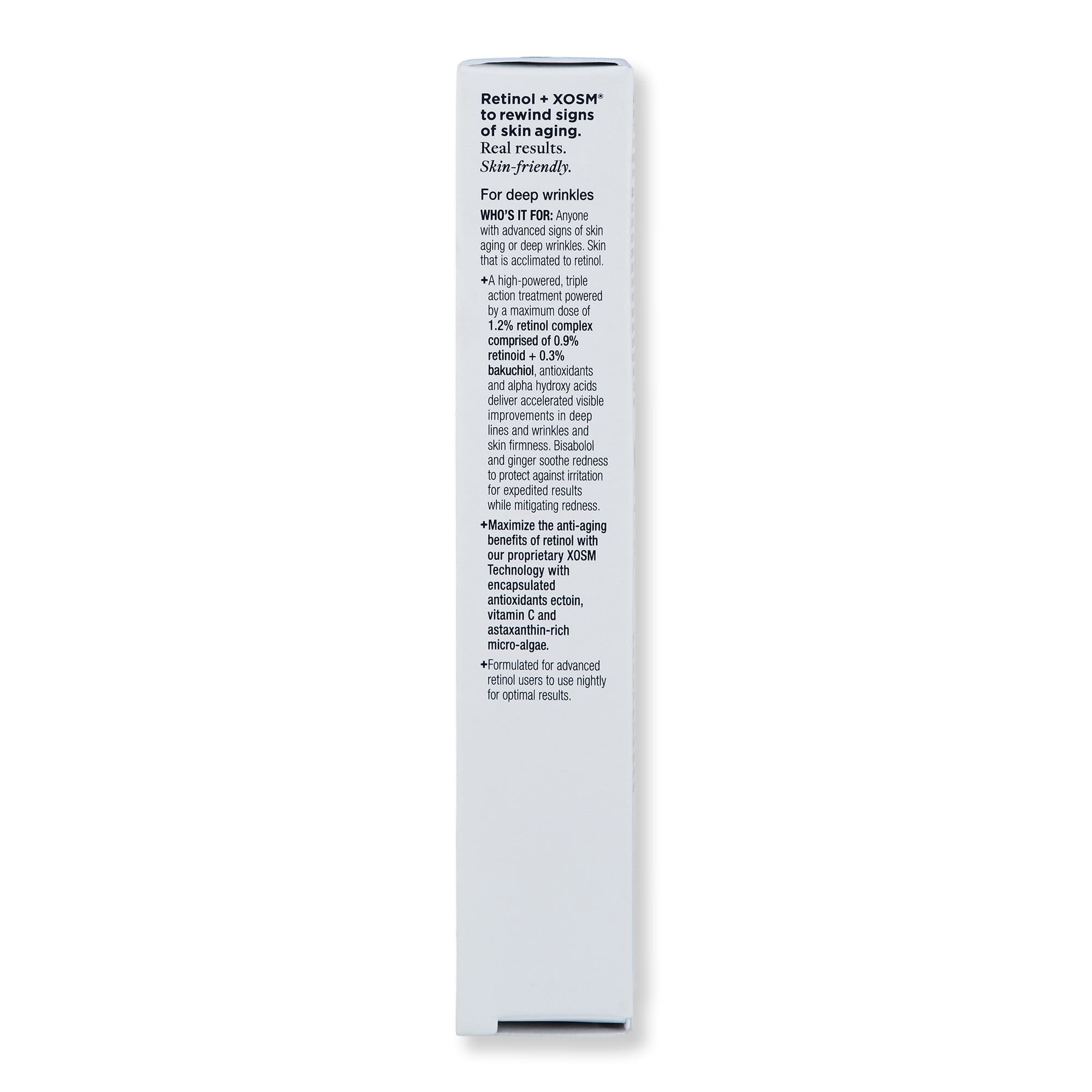 Image Skin Care Image Skin Care Ageless+ Retinol Treatment Creme 1.2% Retinol Complex Skin Care Treatments 