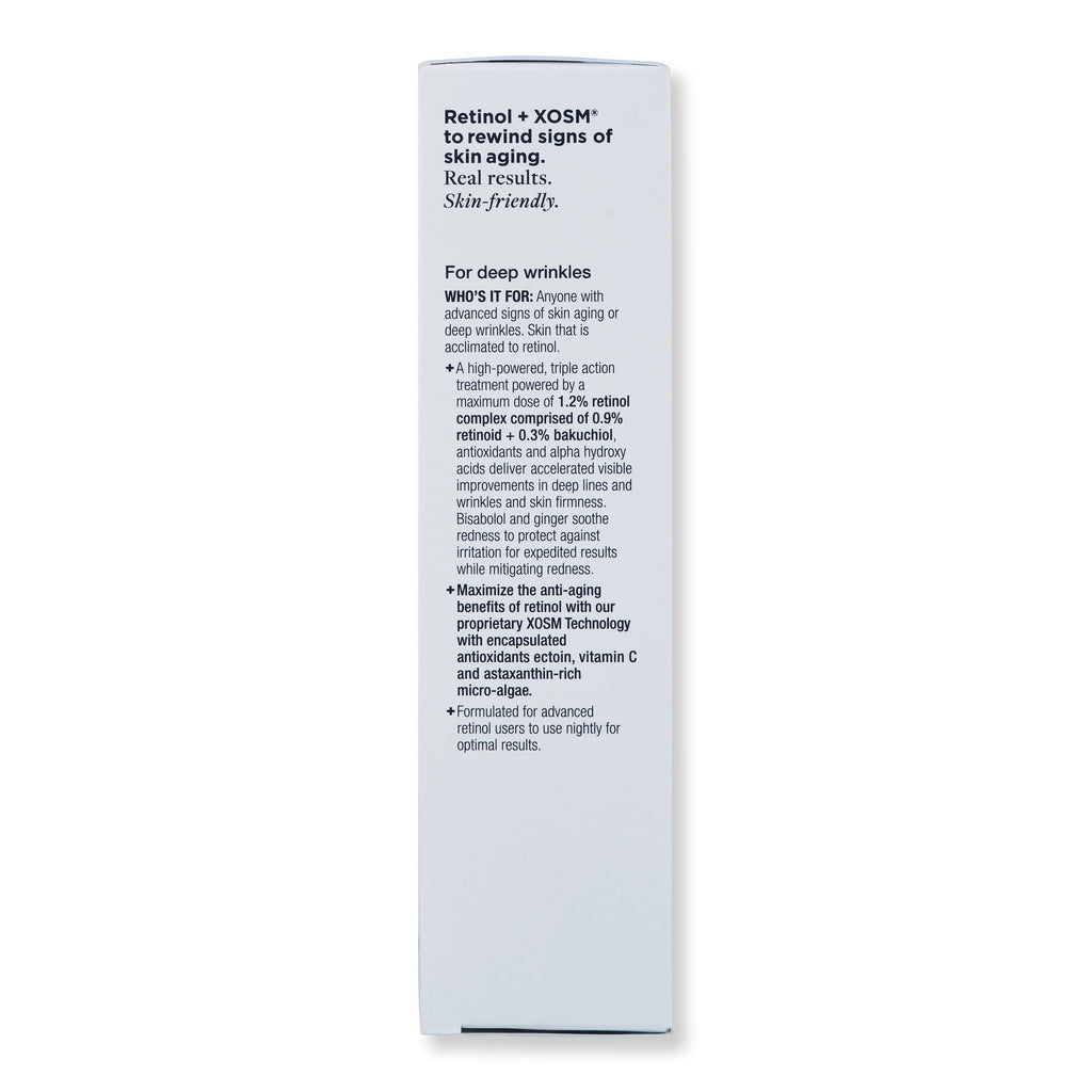 Image Skin Care Image Skin Care Ageless+ Retinol Treatment Creme 1.2% Retinol Complex Skin Care Treatments 