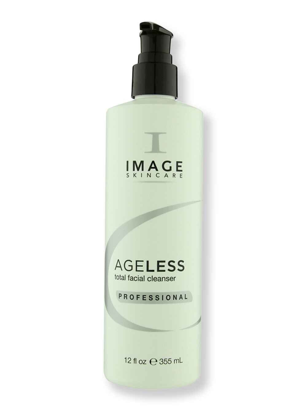 Image Skin Care Image Skin Care Ageless Total Facial Cleanser 12 oz 355 ml Face Cleansers 