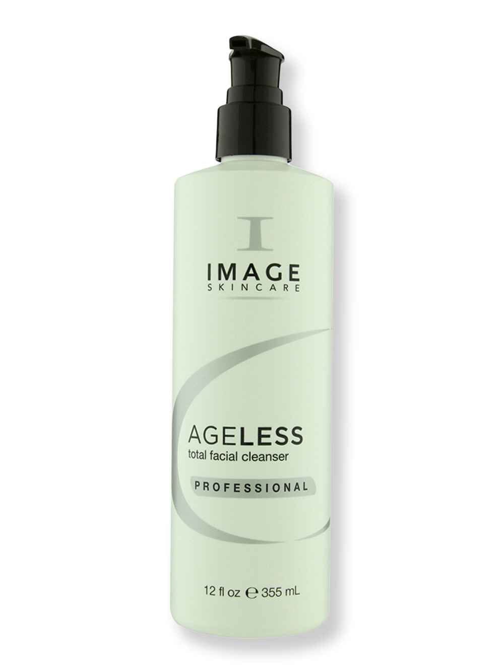 Image Skin Care Image Skin Care Ageless Total Facial Cleanser 12 oz Face Cleansers 