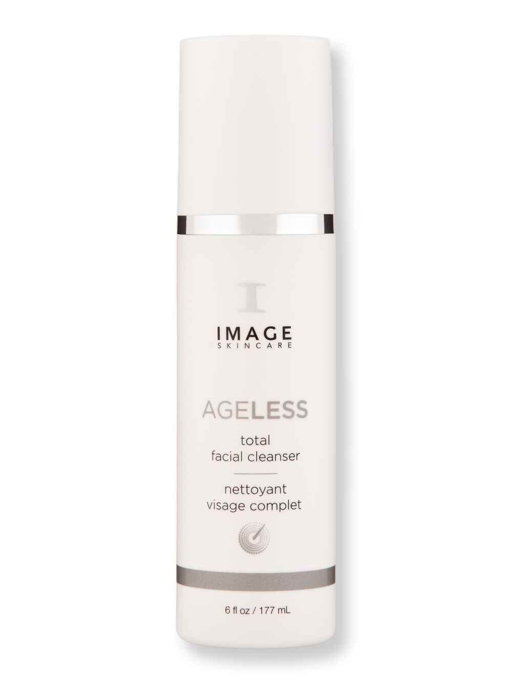 Image Skin Care Image Skin Care Ageless Total Facial Cleanser 6 oz 177 ml Face Cleansers 