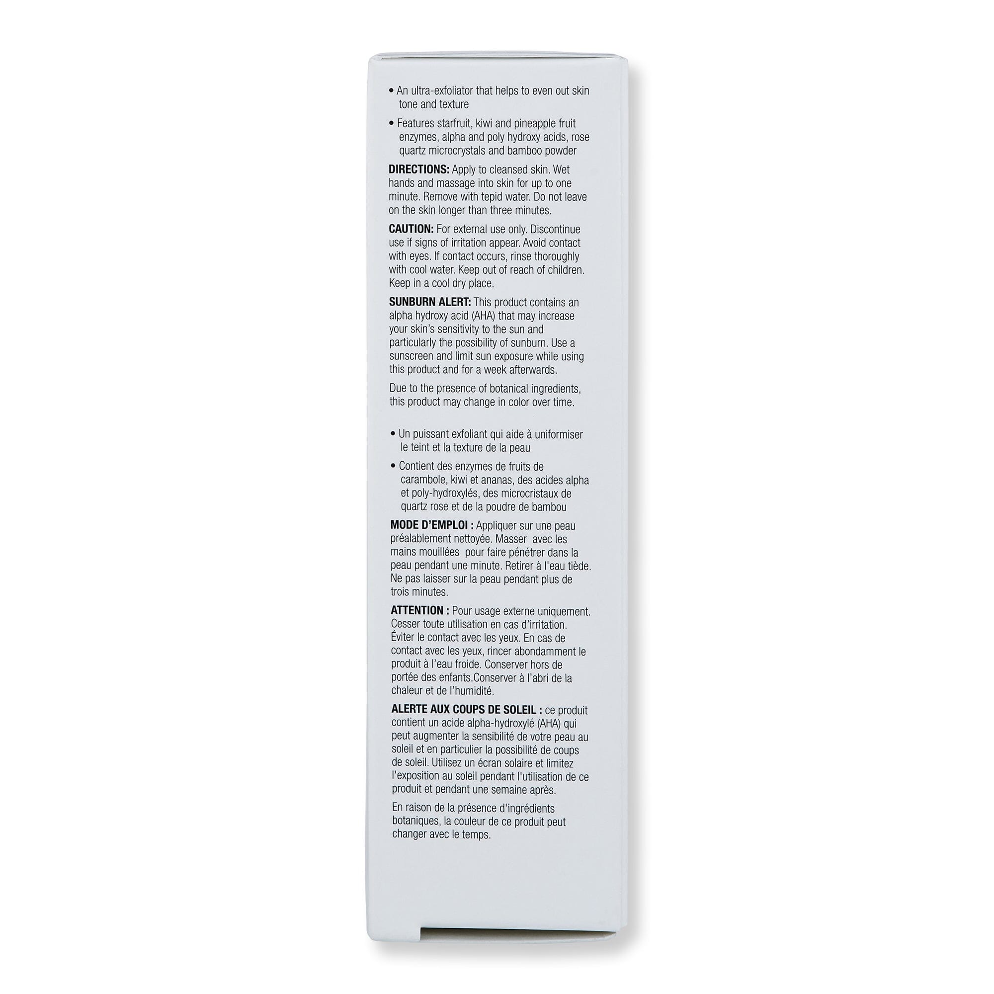 Image Skin Care Image Skin Care Ageless Total Microderm Exfoliator Exfoliators & Peels 