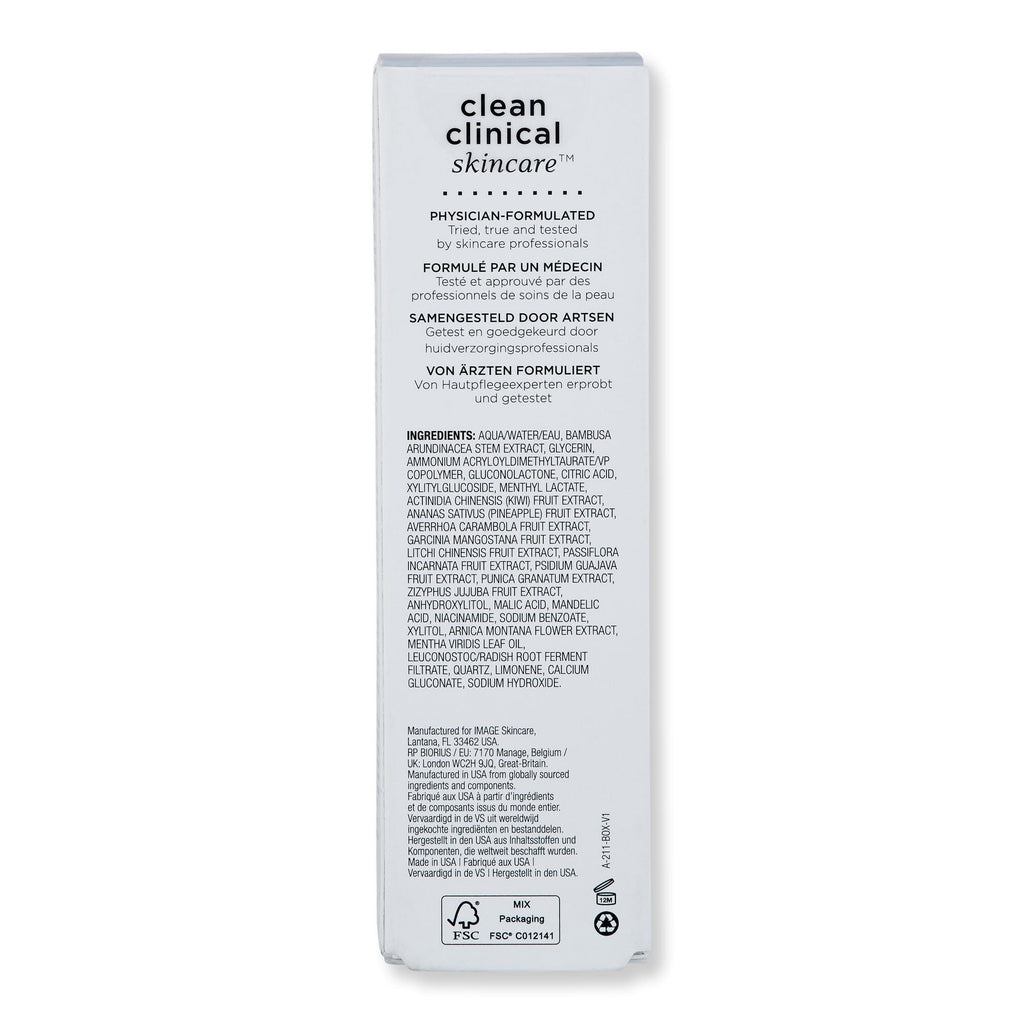 Image Skin Care Image Skin Care Ageless Total Microderm Exfoliator Exfoliators & Peels 