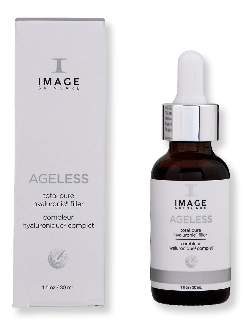 Image Skin Care Image Skin Care Ageless Total Pure Hyaluronic 6 Filler 1 oz 30 ml Skin Care Treatments 