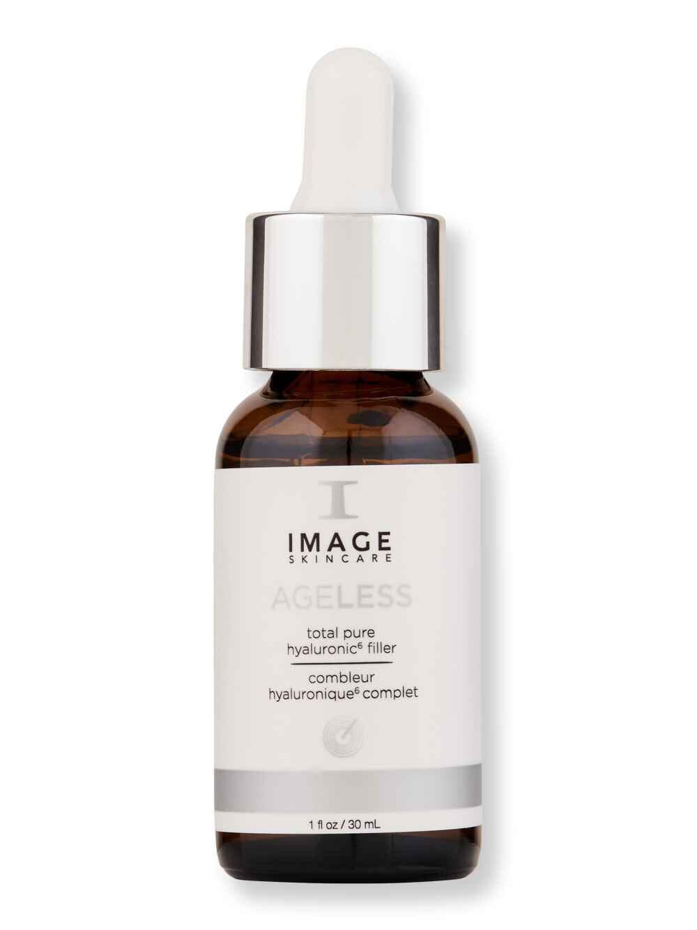 Image Skin Care Image Skin Care Ageless Total Pure Hyaluronic 6 Filler 1 oz Skin Care Treatments 