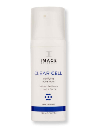 Image Skin Care Image Skin Care Clear Cell Clarifying Acne Lotion 1.7 oz 50 ml Acne, Blemish, & Blackhead Treatments 