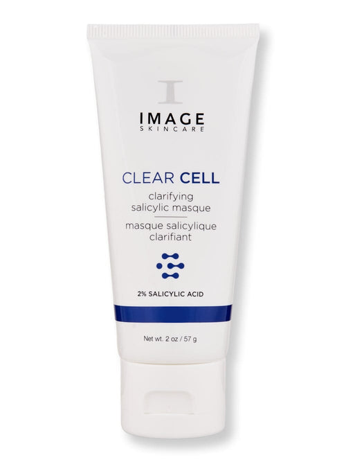 Image Skin Care Image Skin Care Clear Cell Clarifying Salicylic Masque Face Masks 2 oz / 57 g 