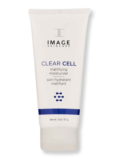 Image Skin Care Image Skin Care Clear Cell Mattifying Moisturizer For Oily Skin 2 oz 57 g Face Moisturizers 