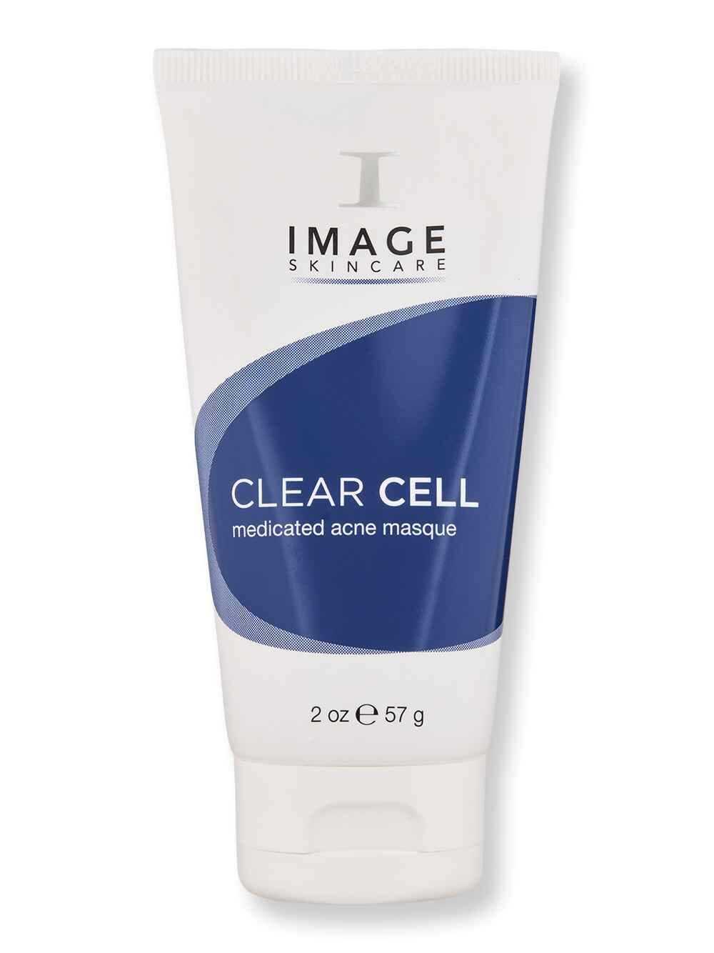 Image Skin Care Image Skin Care Clear Cell Medicated Acne Masque 2 oz Acne, Blemish, & Blackhead Treatments 