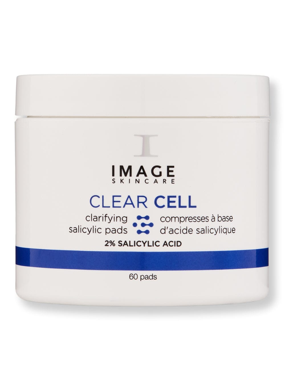 Image Skin Care Image Skin Care Clear Cell Salicylic Clarifying Pads Skin Care Treatments 60 Ct 