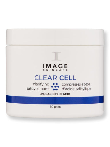 Image Skin Care Image Skin Care Clear Cell Salicylic Clarifying Pads Skin Care Treatments 60 Ct 