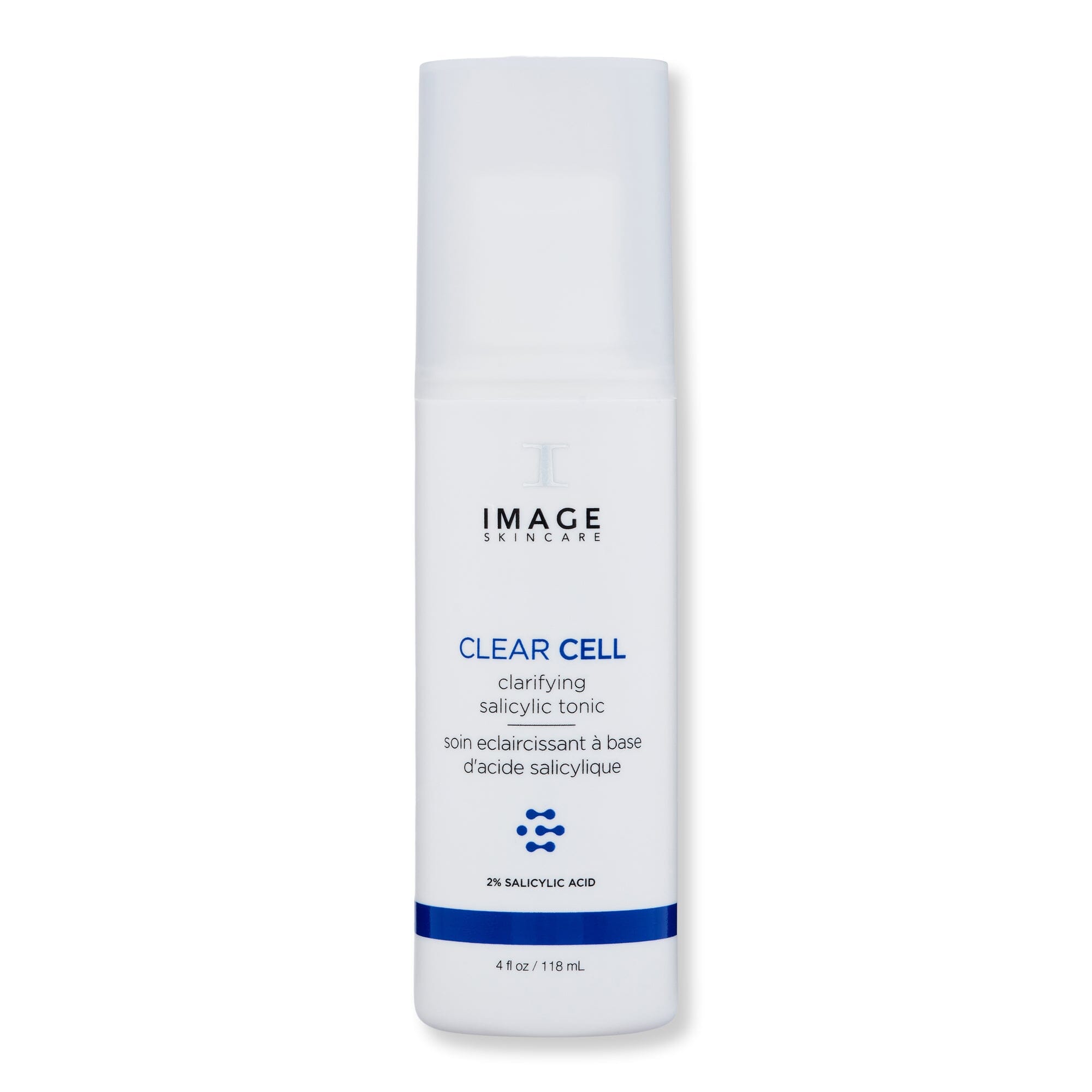 Image Skin Care Image Skin Care Clear Cell Salicylic Clarifying Tonic 4 oz 118 ml Skin Care Treatments 