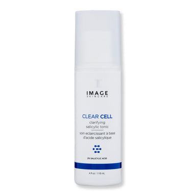 Image Skin Care Image Skin Care Clear Cell Salicylic Clarifying Tonic 4 oz 118 ml Skin Care Treatments 
