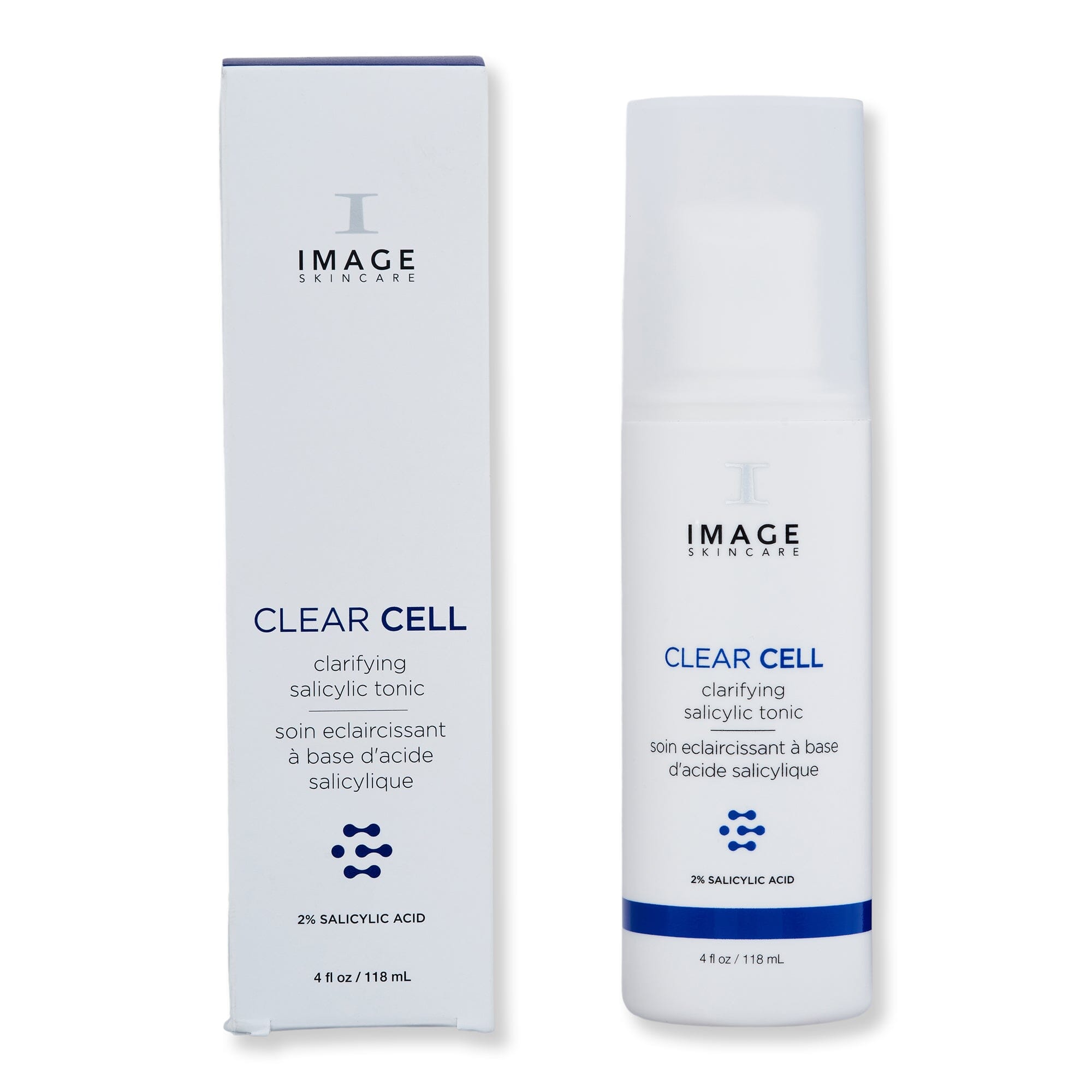 Image Skin Care Image Skin Care Clear Cell Salicylic Clarifying Tonic 4 oz 118 ml Skin Care Treatments 