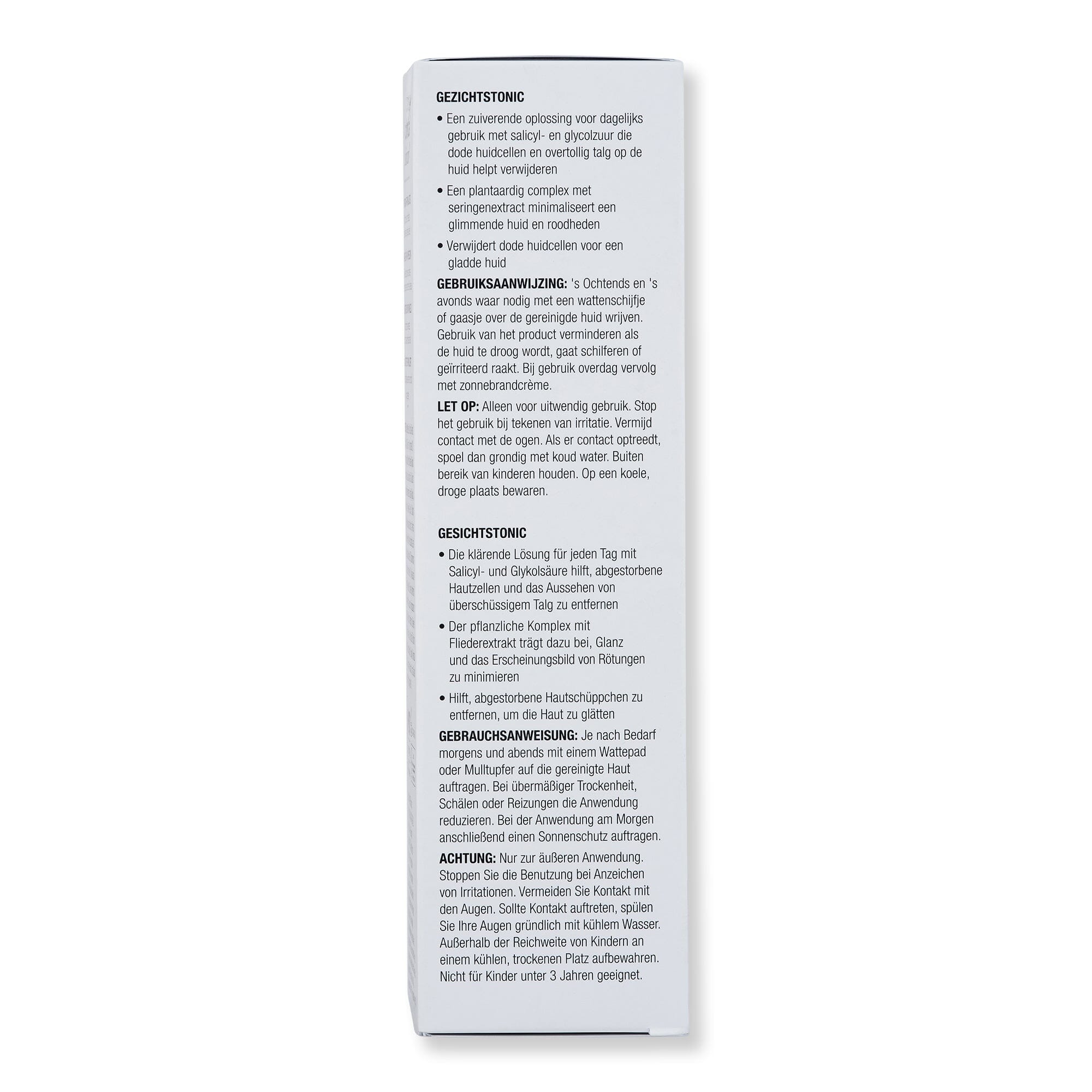 Image Skin Care Image Skin Care Clear Cell Salicylic Clarifying Tonic 4 oz 118 ml Skin Care Treatments 