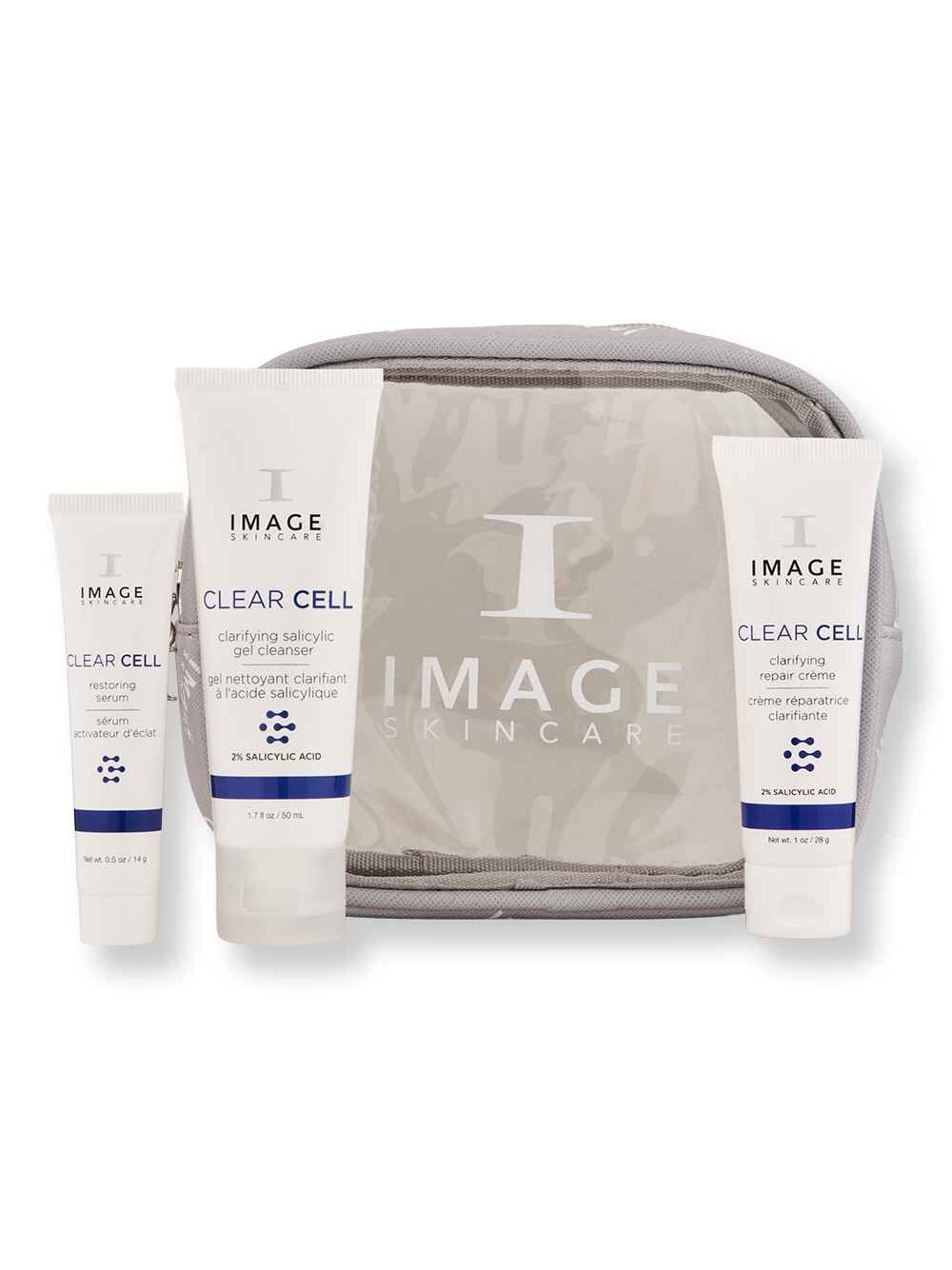 Image Skin Care Image Skin Care Clear Skin Solutions Skin Care Kits 