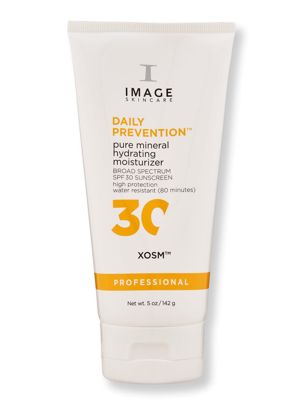 Image Skin Care Image Skin Care Daily Prevention Pure Mineral Hydrating Moisturizer SPF 30 5 oz 142 g Face Moisturizers 