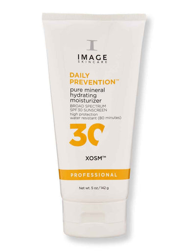 Image Skin Care Image Skin Care Daily Prevention Pure Mineral Hydrating Moisturizer SPF 30 5 oz142 g Face Moisturizers 