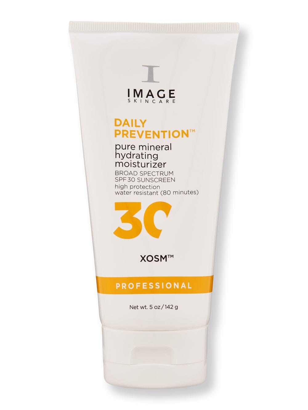 Image Skin Care Image Skin Care Daily Prevention Pure Mineral Hydrating Moisturizer SPF 30 Face Moisturizers 5 oz / 142 g 