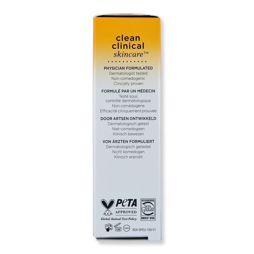 Image Skin Care Image Skin Care Daily Prevention Pure Mineral Hydrating Moisturizer SPF 30 Face Moisturizers 