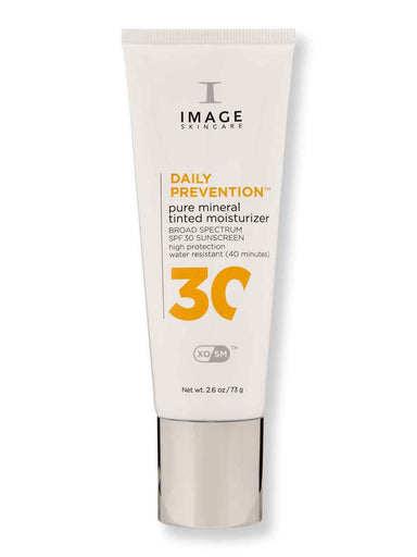 Image Skin Care Image Skin Care Daily Prevention Pure Mineral Tinted Moisturizer SPF 30 2.6 oz 73 g Tinted Moisturizers & Foundations 