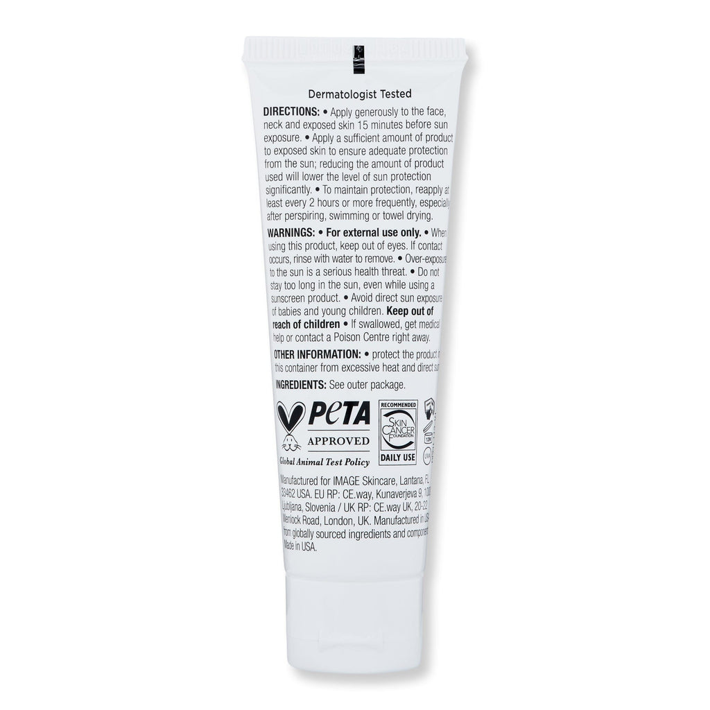 Image Skin Care Image Skin Care Daily Prevention Pure Mineral Tinted Moisturizer SPF 30 Face Moisturizers 