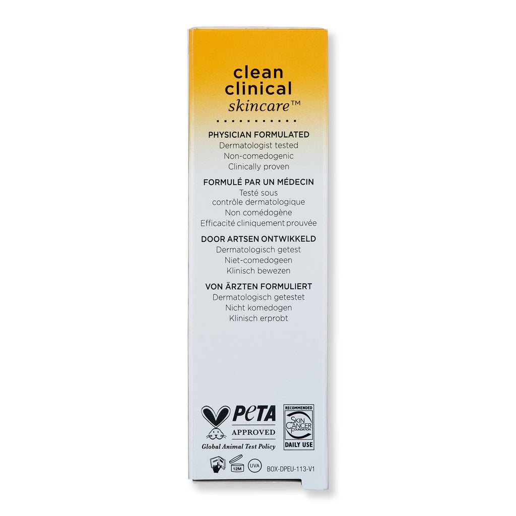 Image Skin Care Image Skin Care Daily Prevention Pure Mineral Tinted Moisturizer SPF 30 Face Moisturizers 