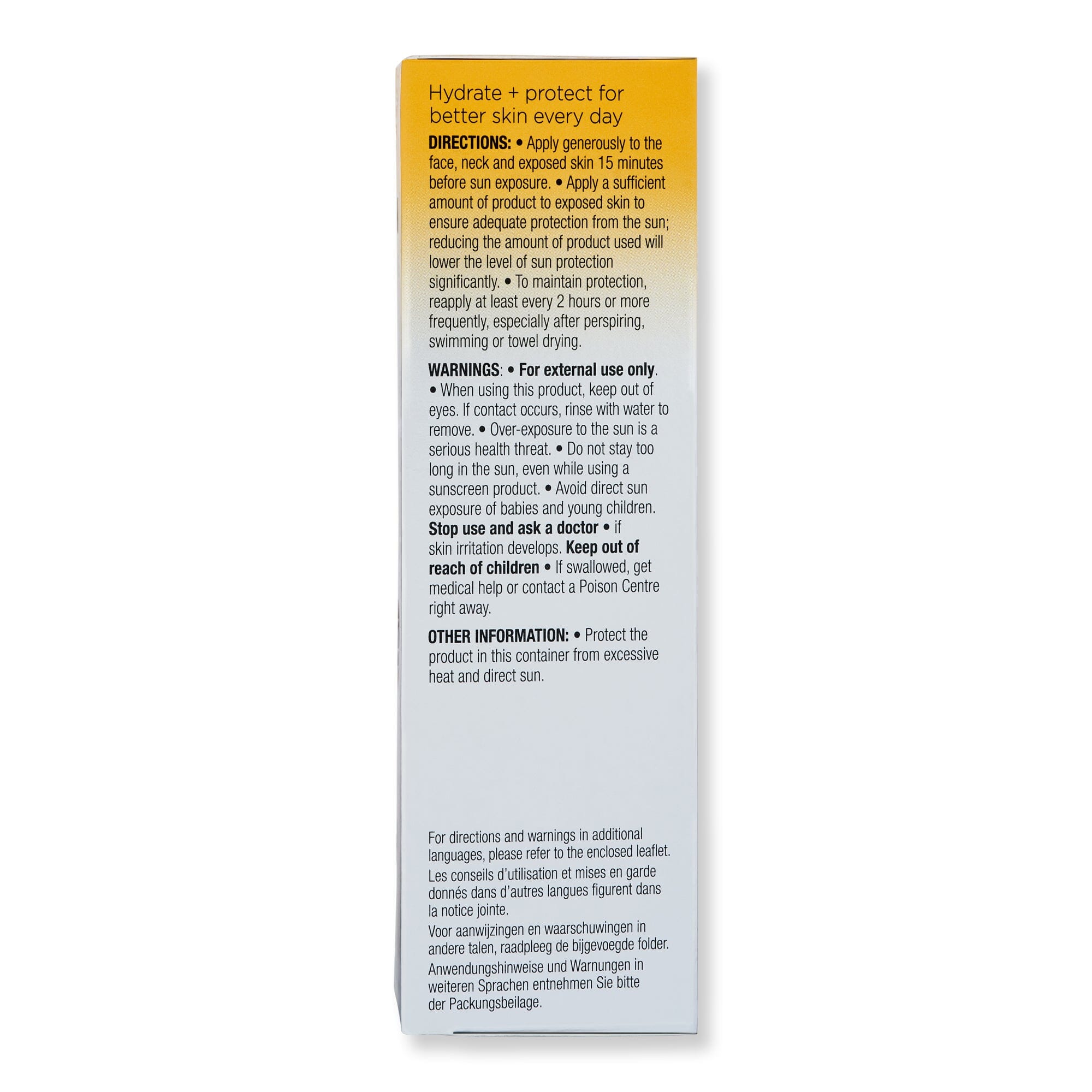 Image Skin Care Image Skin Care Daily Prevention Sheer Matte Moisturizer SPF 30 1 oz 28 g Face Moisturizers 