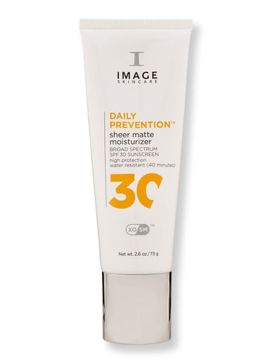 Image Skin Care Image Skin Care Daily Prevention Sheer Matte Moisturizer SPF 30 2.6 oz 73 g Face Moisturizers 