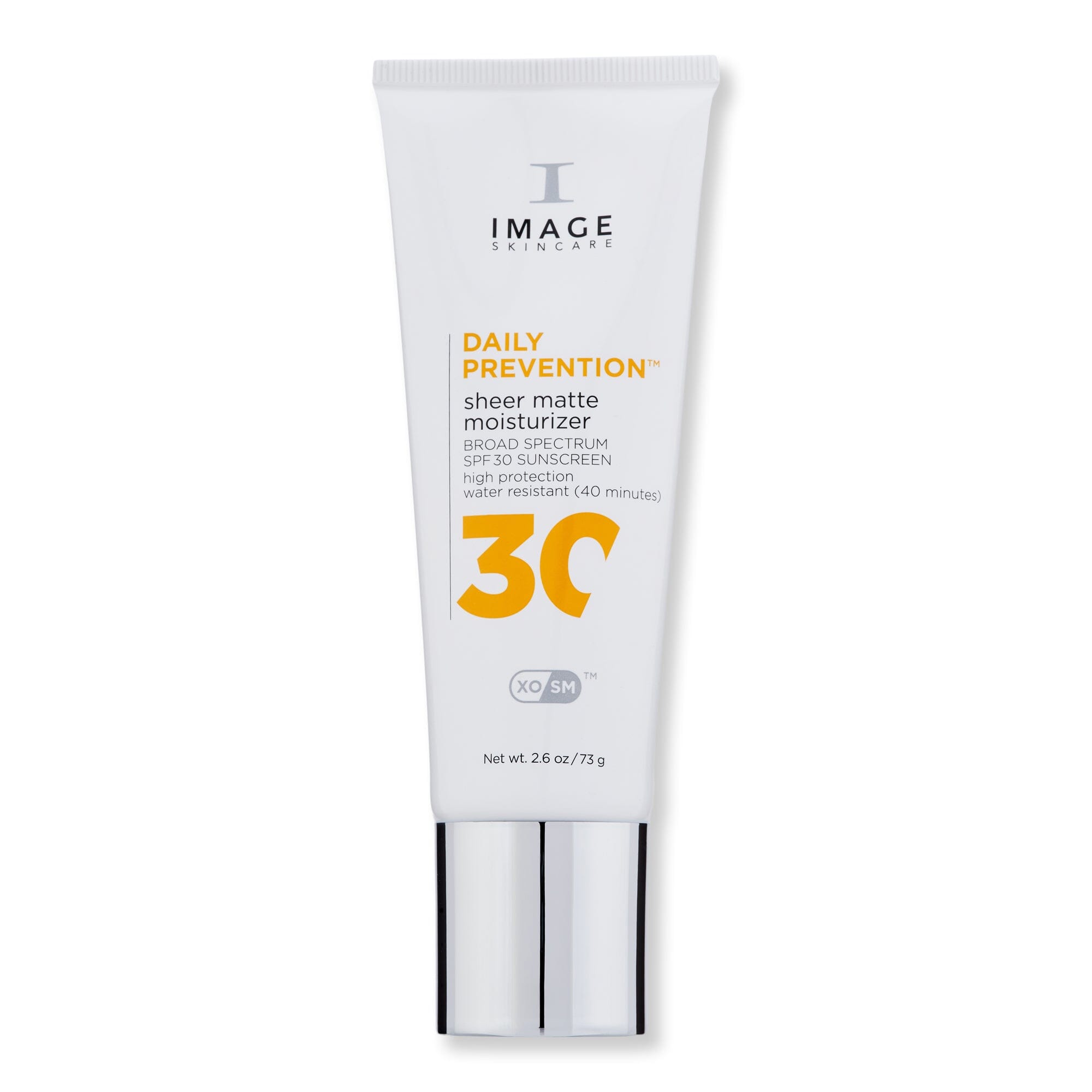 Image Skin Care Image Skin Care Daily Prevention Sheer Matte Moisturizer SPF 30 Face Moisturizers 2.6 oz / 73 g 