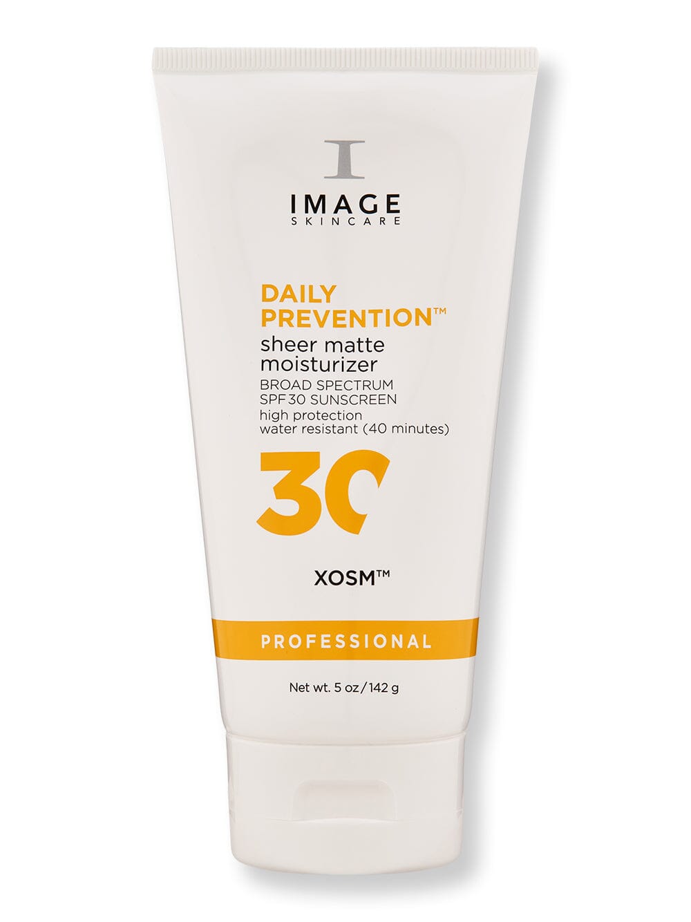 Image Skin Care Image Skin Care Daily Prevention Sheer Matte Moisturizer SPF 30 Face Moisturizers 5 oz / 142 g 