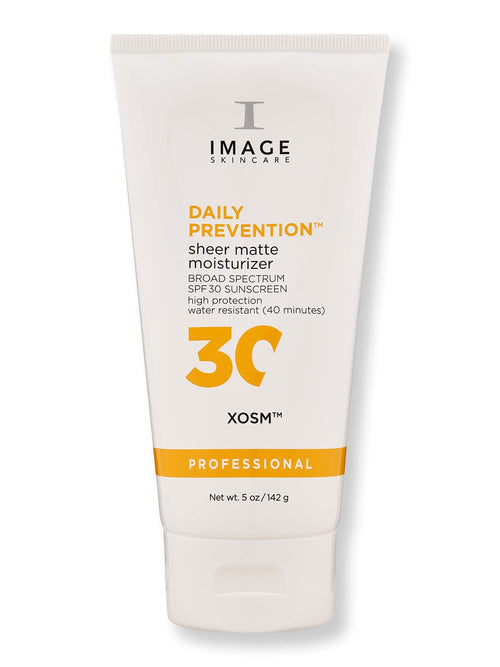Image Skin Care Image Skin Care Daily Prevention Sheer Matte Moisturizer SPF 30 Face Moisturizers 5 oz / 142 g 