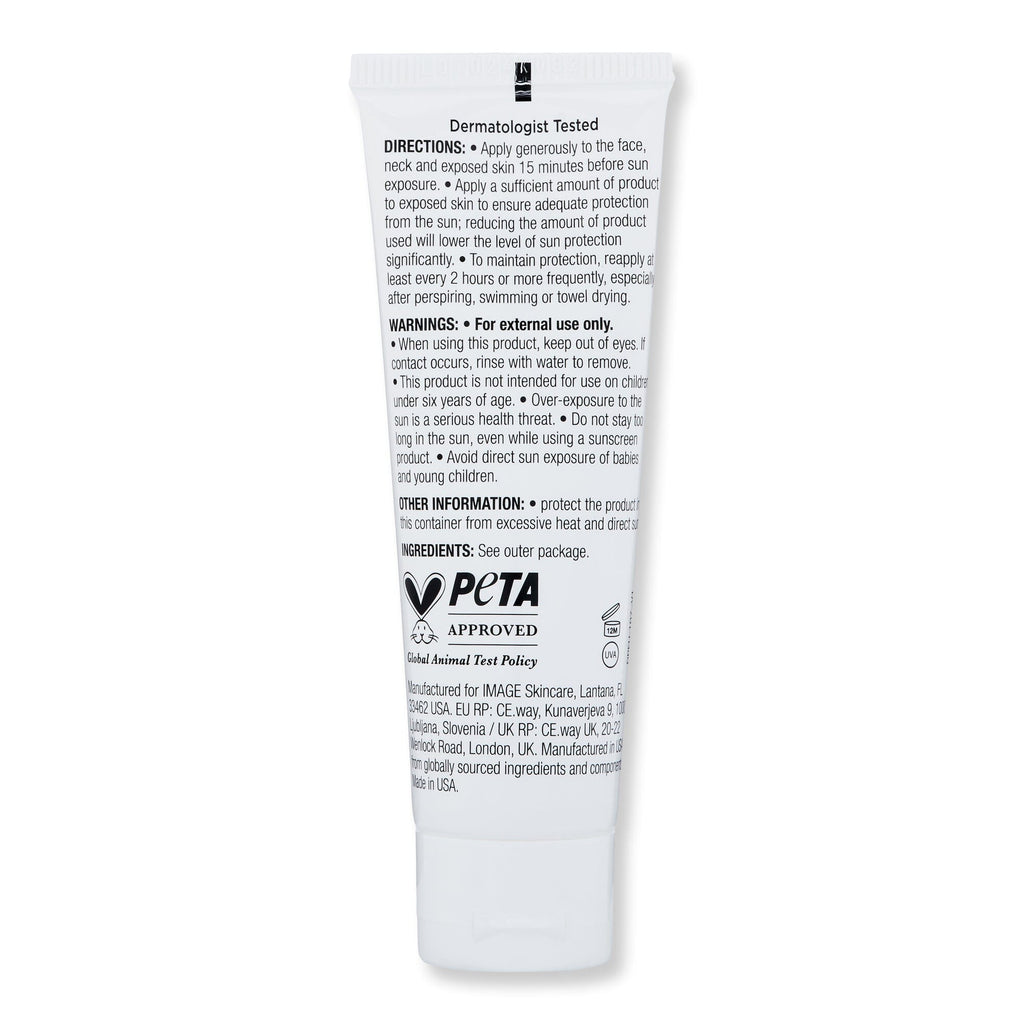 Image Skin Care Image Skin Care Daily Prevention Sheer Matte Moisturizer SPF 30 Face Moisturizers 