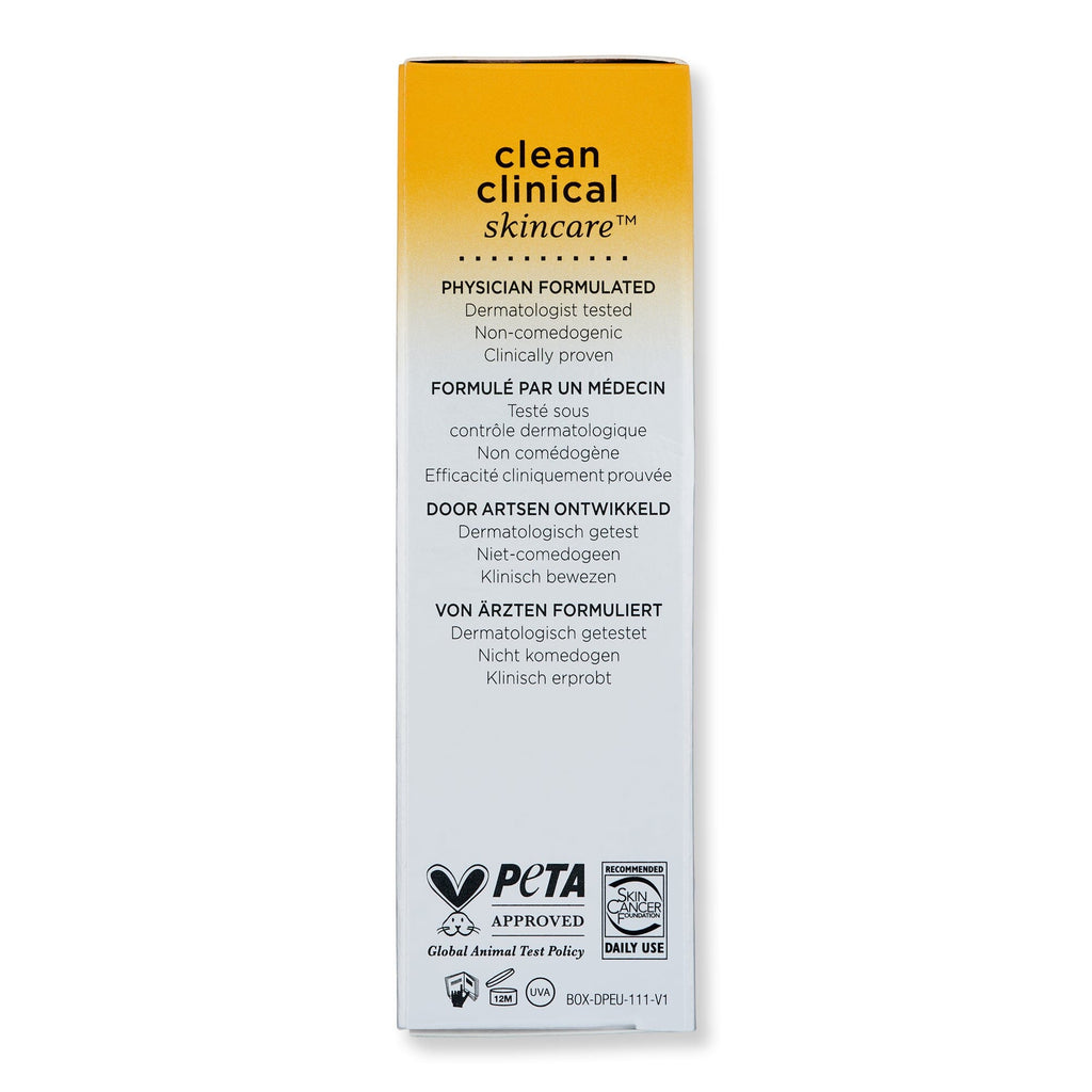 Image Skin Care Image Skin Care Daily Prevention Ultra Defense Moisturizer SPF 50 Face Moisturizers 