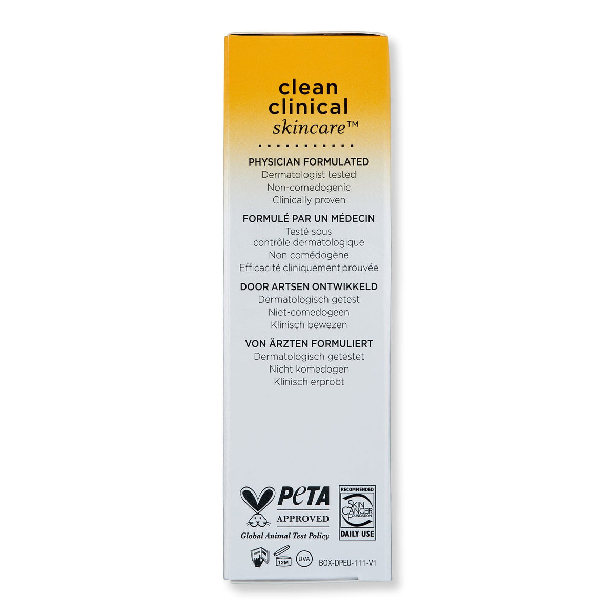 Image Skin Care Image Skin Care Daily Prevention Ultra Defense Moisturizer SPF 50 Face Moisturizers 