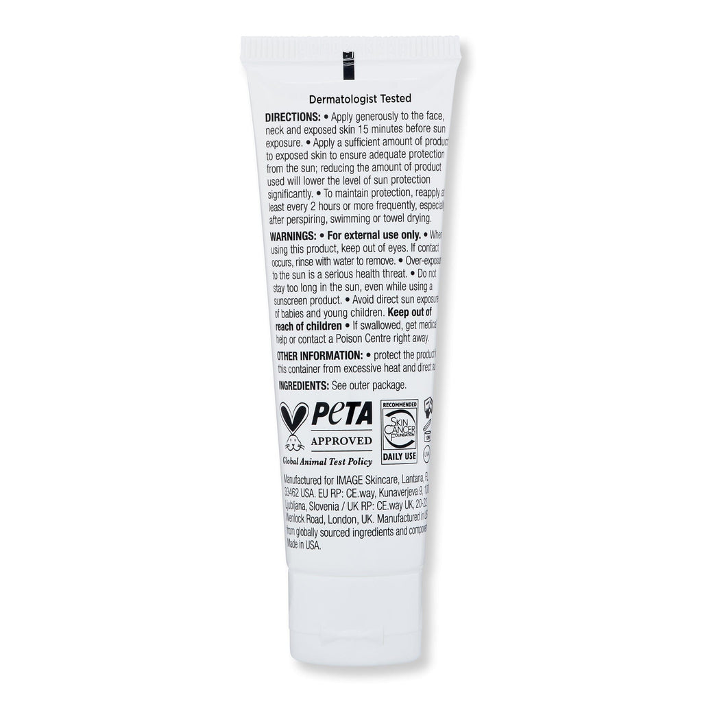 Image Skin Care Image Skin Care Daily Prevention Ultra Defense Moisturizer SPF 50 Face Moisturizers 