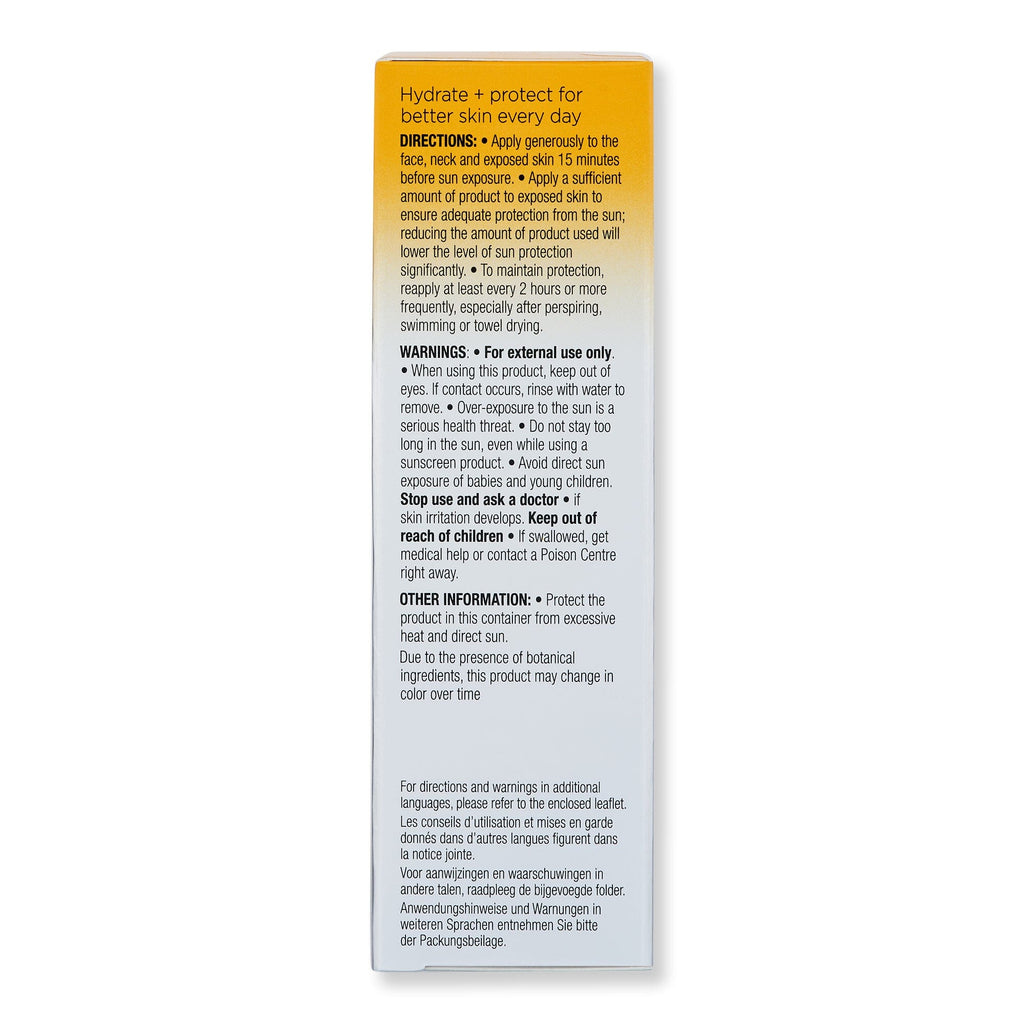 Image Skin Care Image Skin Care Daily Prevention Ultra Defense Moisturizer SPF 50 Face Moisturizers 