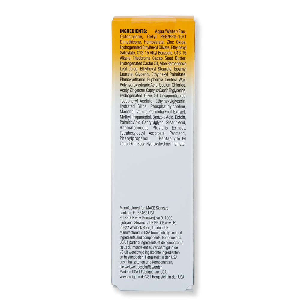 Image Skin Care Image Skin Care Daily Prevention Ultra Defense Moisturizer SPF 50 Face Moisturizers 