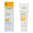 Image Skin Care Image Skin Care Daily Prevention Ultra Defense Moisturizer SPF 50 Face Moisturizers 
