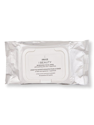 Image Skin Care Image Skin Care I Beauty Refreshing Facial Wipes Makeup Removers 30 Ct 
