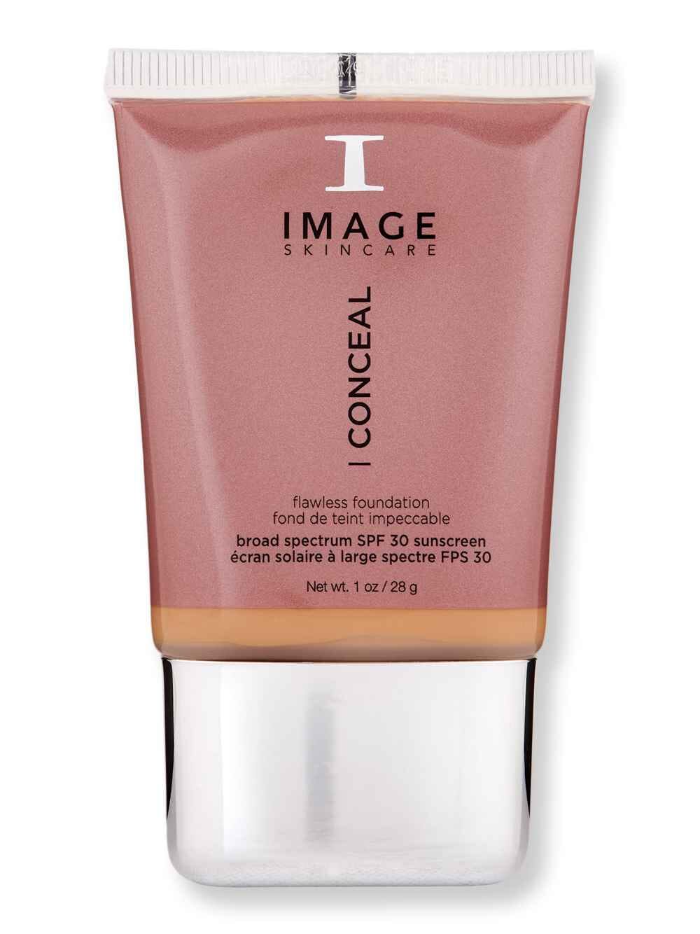 Image Skin Care Image Skin Care I Conceal Flawless Foundation 1 ozToffee/Caramel Tinted Moisturizers & Foundations 
